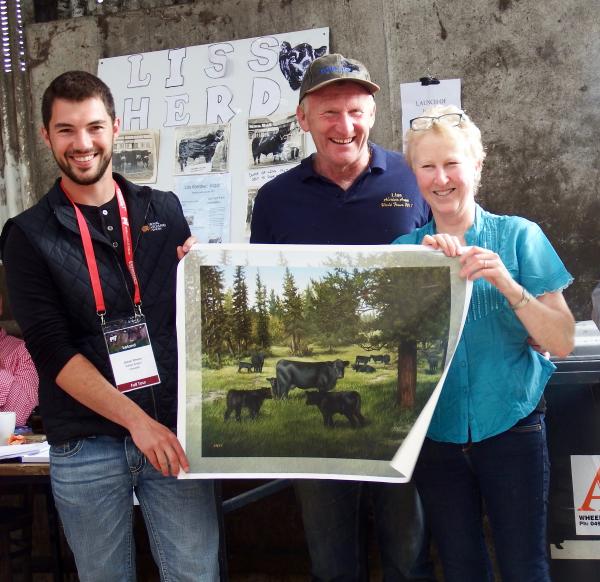 Liss Aberdeen Angus hosts World Angus&nbsp;Forum